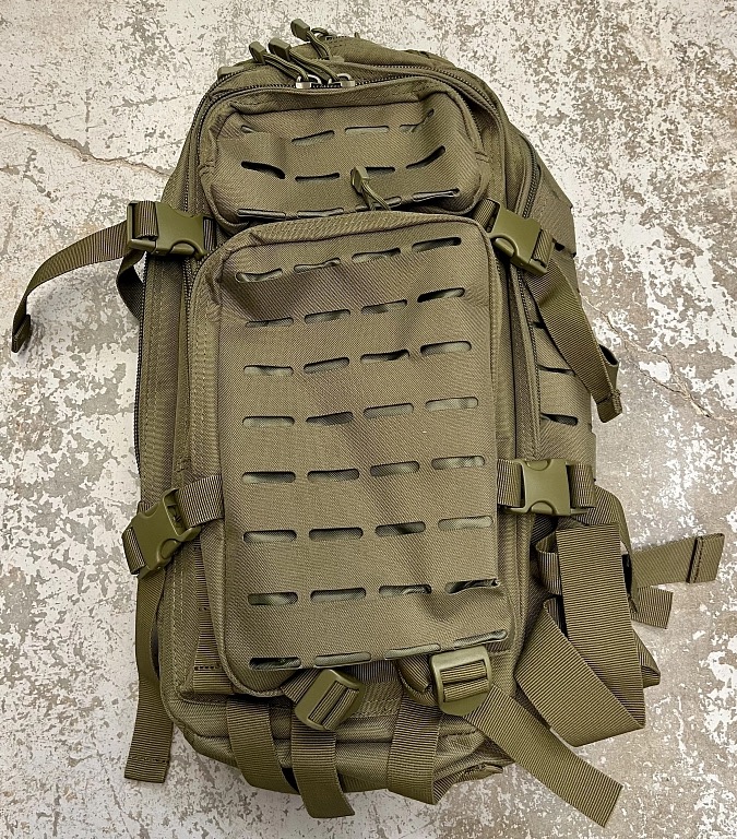 Jak vybrat ten správný batoh na airsoft