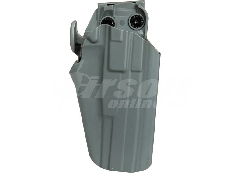 Univerzální pouzdro pro pistole Sub-Compact (683) - šedé, Primal Gear