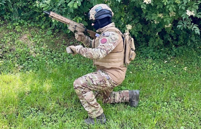Airsoft: zažijte vzrušení z boje