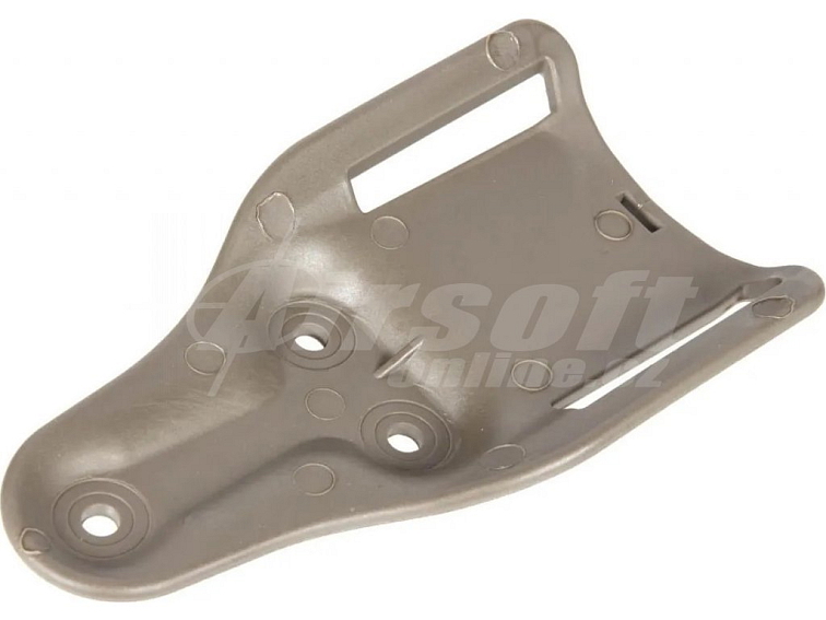 Platforma Drop leg pro holstery - krátká, písková TAN, Primal Gear