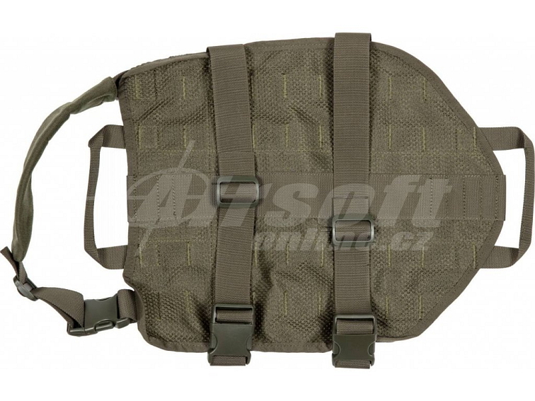 Taktická psí vesta - olivová, Primal Gear