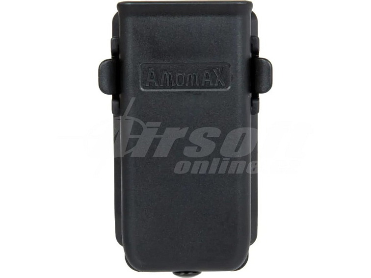 Univerzální pistolová sumka na opasek Gen2 - černá, Amomax