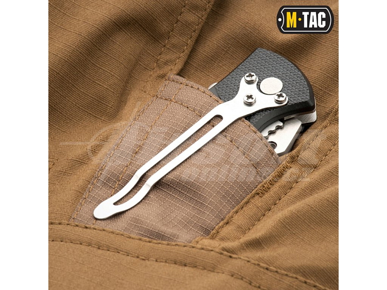 Taktické kalhoty Aggressor Flex Gen. II - Coyote Brown, M-Tac