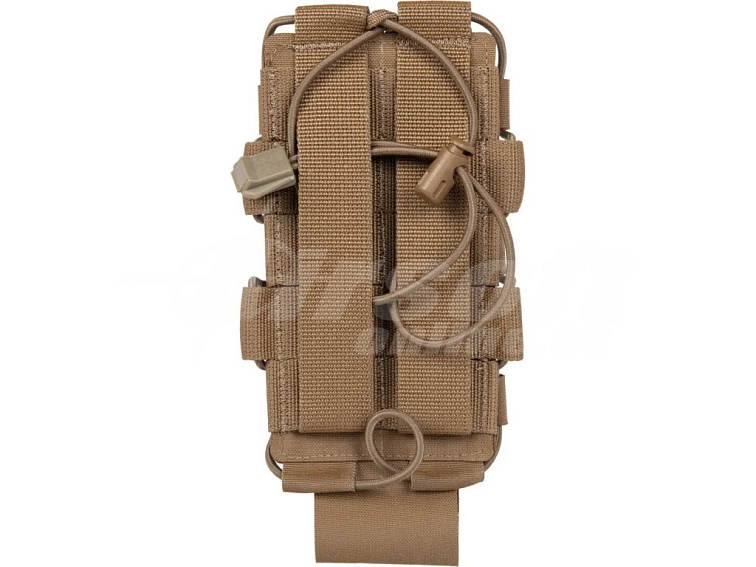 Otevřená sumka MOLLE na láhev Elite - Coyote, M-Tac