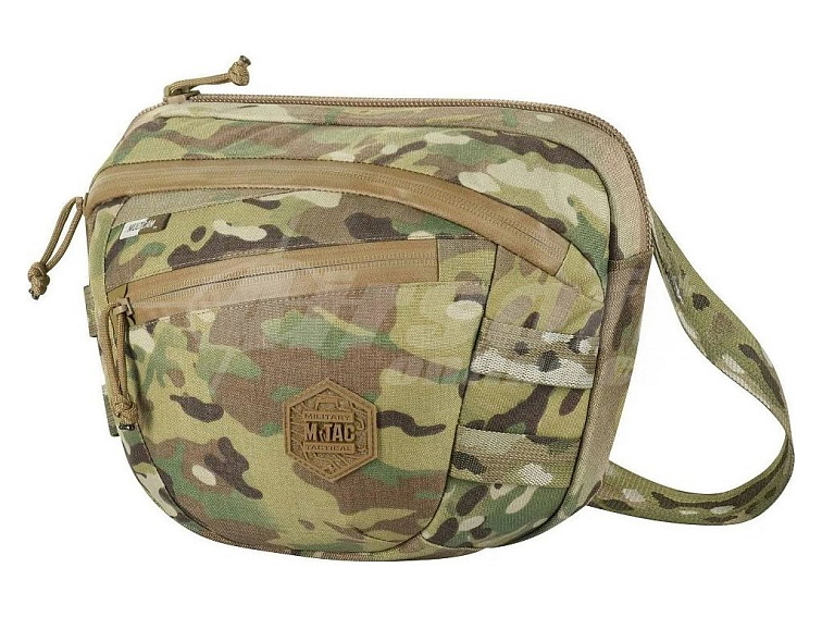 Taktická brašna Large Elite - Multicam, M-Tac