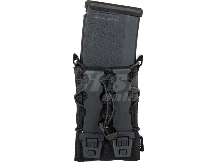 Sumka MOLLE type Tiger 5,56 - černá, Primal Gear