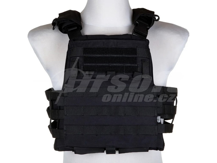 Taktická vesta Trias - černá, Primal Gear