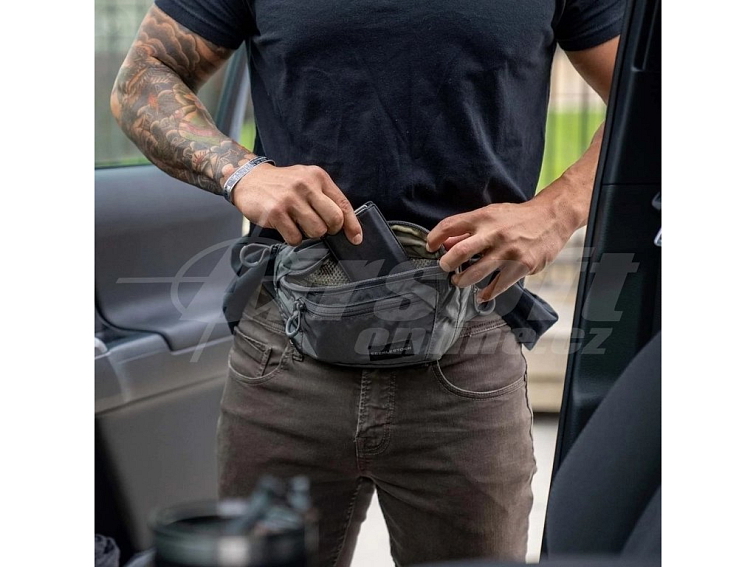 Ledvinka BANDO - šedá, Eberlestock