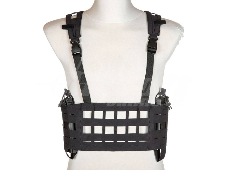 Laser Chest Rig Thyla - černý, Primal Gear