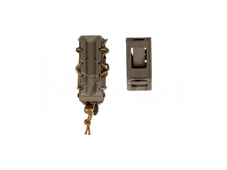 Otevřená pistolová sumka OPEN VII - písková TAN, Primal Gear