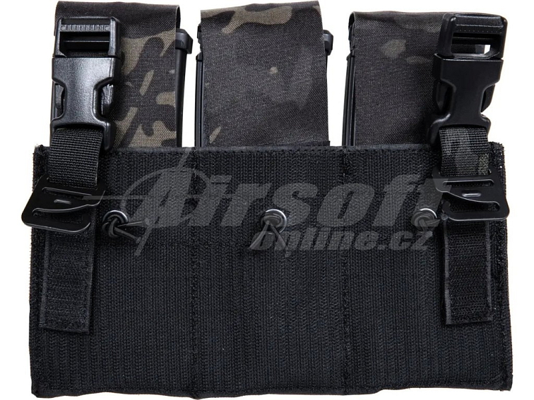 Multifunkční sumka LG3V2 na zásobníky 3x M4/AK - Multicam Black, Primal Gear