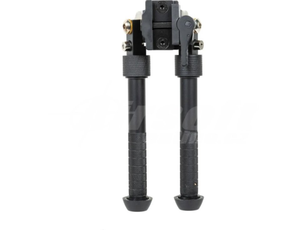 Dvojnožka s 360° adaptérem RIS QD - černá, Specna Arms