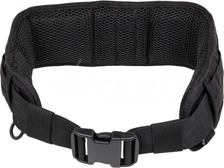 Taktický nylonový MOLLE opasek - černý, GFC
