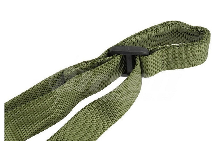 Popruh MS3 Multi Mission - zelený, 8Fields