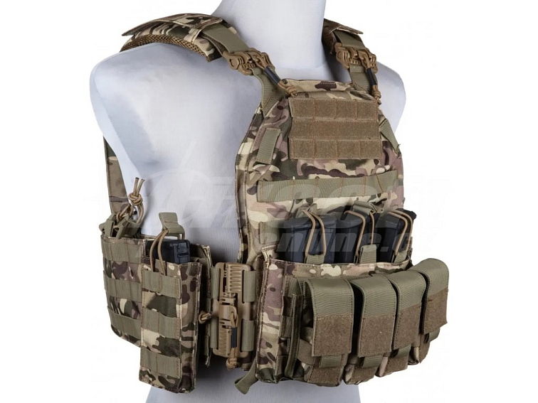 Taktická vesta typu 8944-1 - MC, GFC
