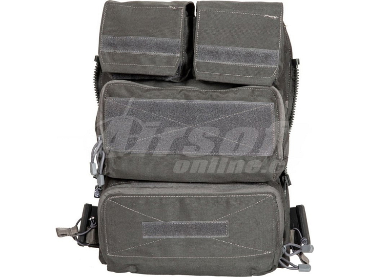 Taktický Assault panel pro vesty Rush 2.0 - Primal Grey, Primal Gear