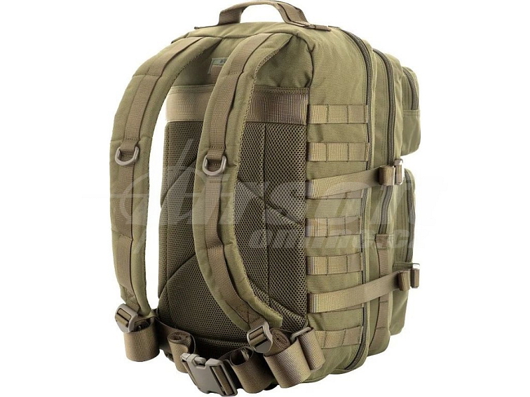 Taktický batoh Large Assault cca 36L - olivový, M-Tac