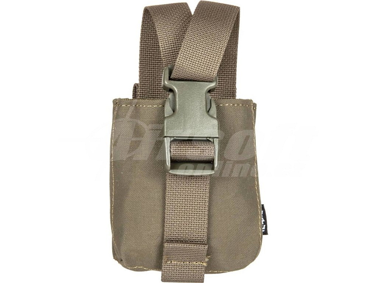 Sumka na láhev Ekta - olivová, Primal Gear