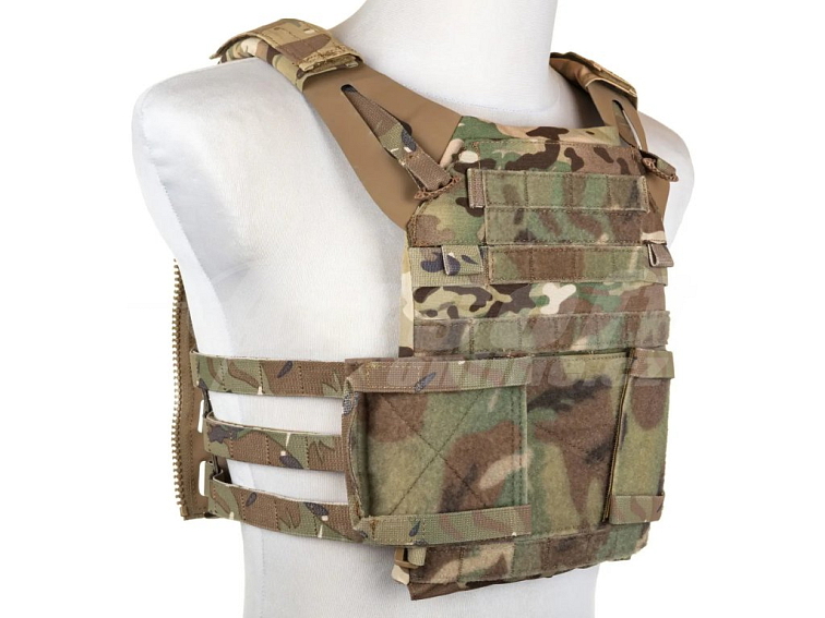 Taktická vesta Rush 2.0 Ariatel (vylepšená verze) - Multicam, Primal Gear