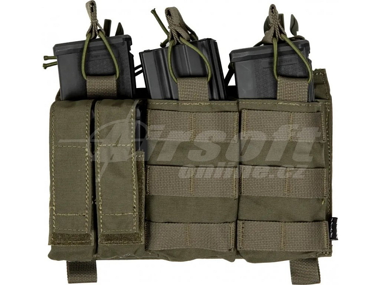 Taktický panel na vestu Zyloz - Ranger Green, Primal Gear