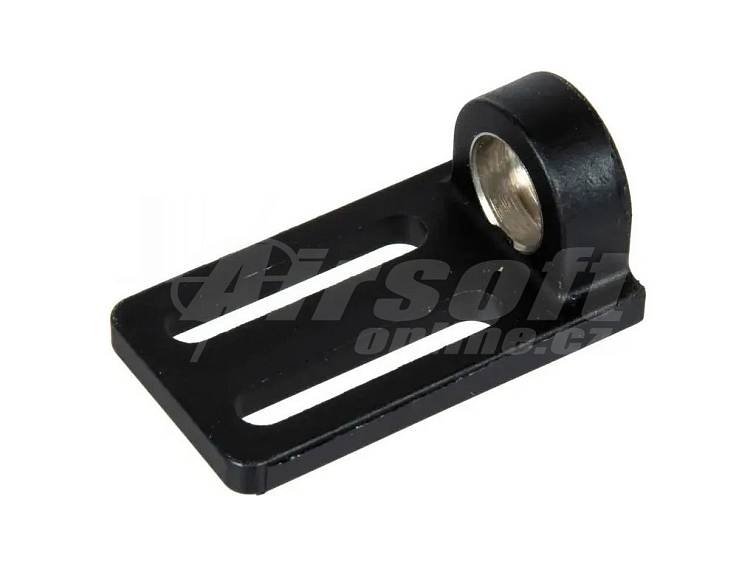 Adaptér/redukce z dvoubodového popruhu na jednobodový - černý, Primal Gear