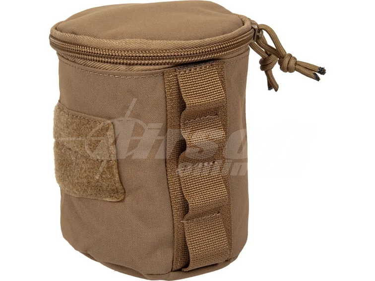 Obal na velkou plynovou láhev Bronto - Coyote Brown, Primal Gear