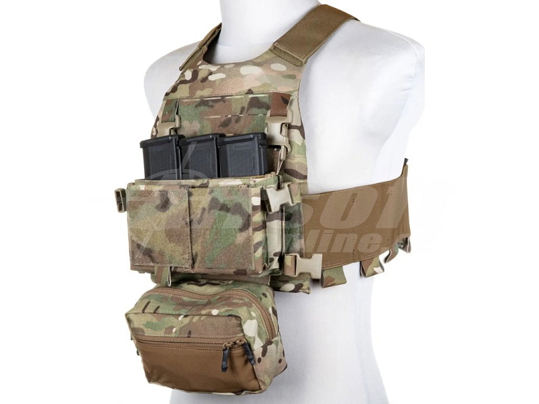 Taktická vesta FC SH Plate Carrier Laser-Cut - Multicam, Emerson Gear