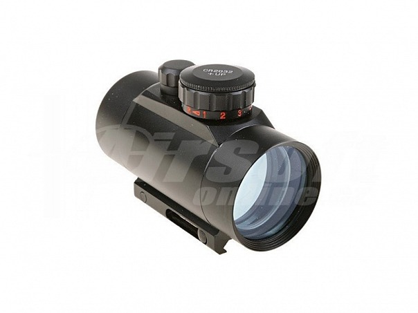 Tubusový kolimátor 1x40 s krytkami [THO-209], Theta Optics