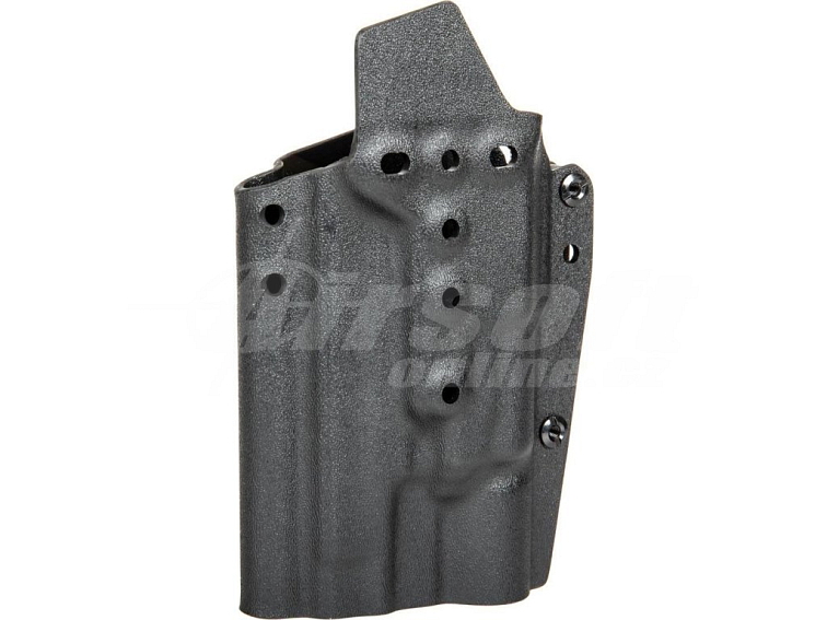 Kydexové pouzdro pro pistole P226 se svítilnou X300 - černé, Primal Gear