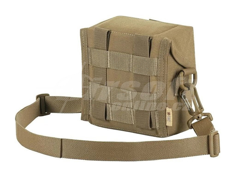 Taktická brašna pro noční vidění PVS-14 - Coyote Brown, M-Tac