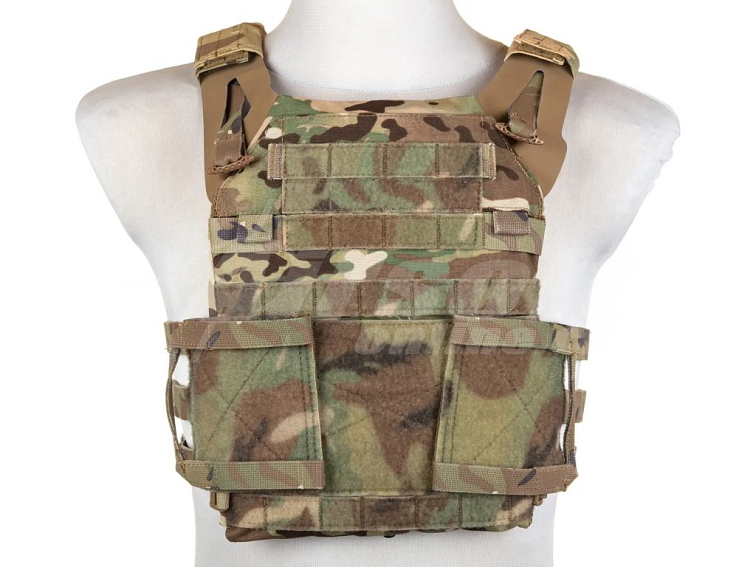 Taktická vesta Rush 2.0 Ariatel (vylepšená verze) - Multicam, Primal Gear