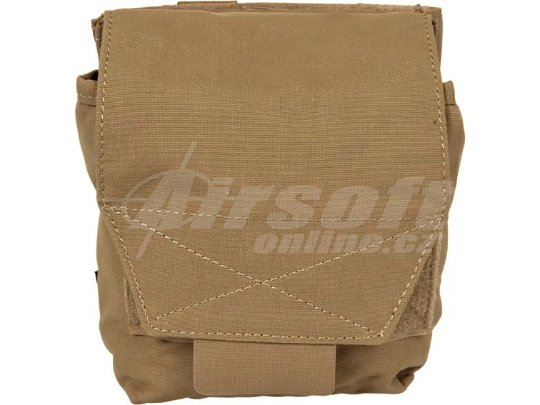 Multifunkční sumka Paras 19x13,5cm na MOLLE - Coyote Brown, Primal Gear