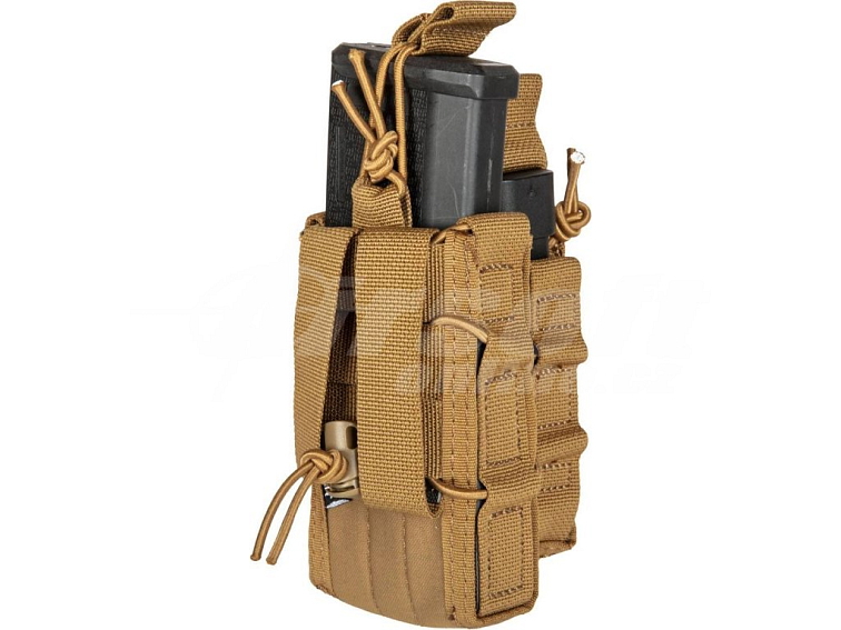 Zásobníková sumka Shingle 1+1 Nidae - Coyote Brown, Primal Gear