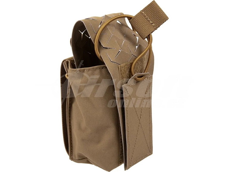 Víceúčelová zásobníková sumka Diplo na MOLLE - Coyote Brown, Primal Gear