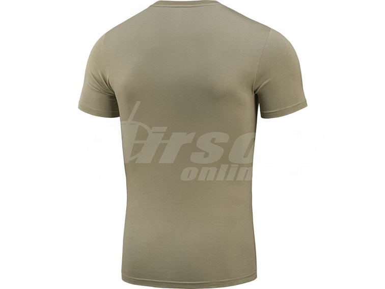 Tričko Army s krátkým rukávem 93/7 - pískové TAN, M-Tac