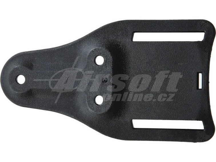 Platforma Drop leg pro holstery - krátká, černá, Primal Gear