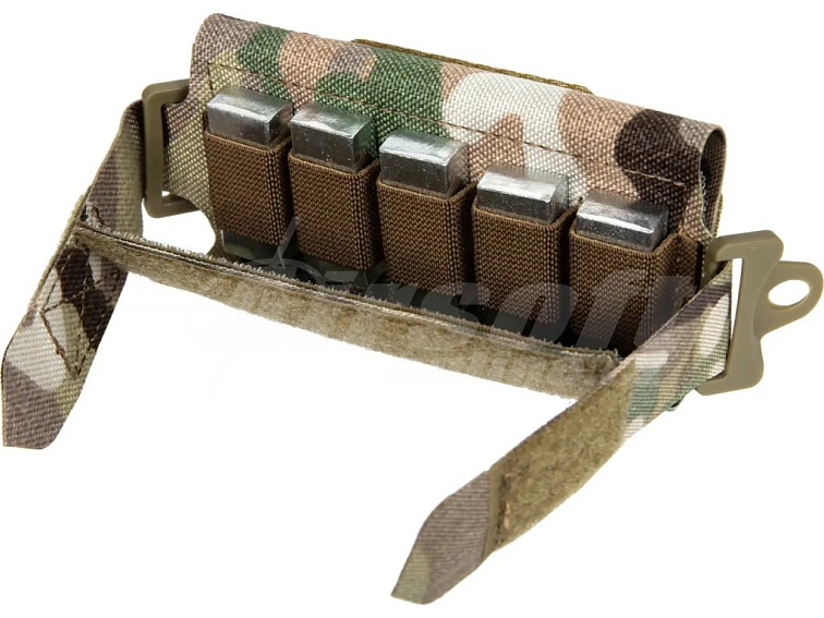 Protizávaží pro helmy s kolejnicí ARC - Multicam, Primal Gear