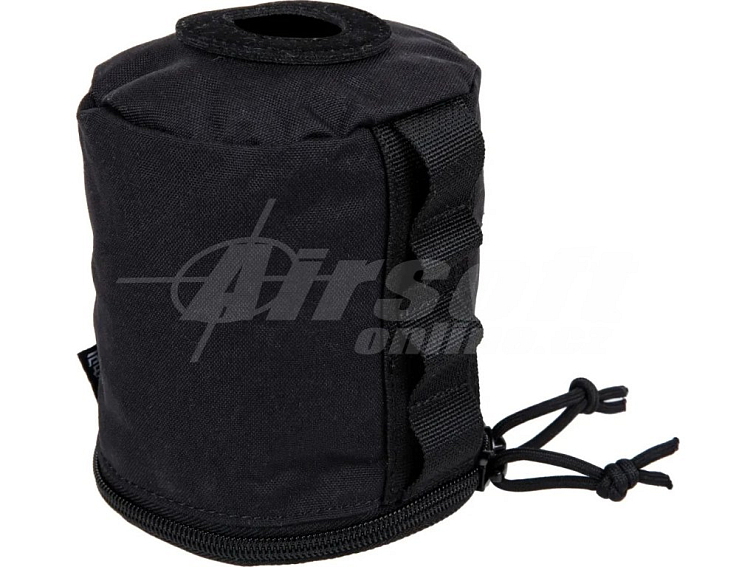 Obal na velkou plynovou láhev Bronto - černý, Primal Gear