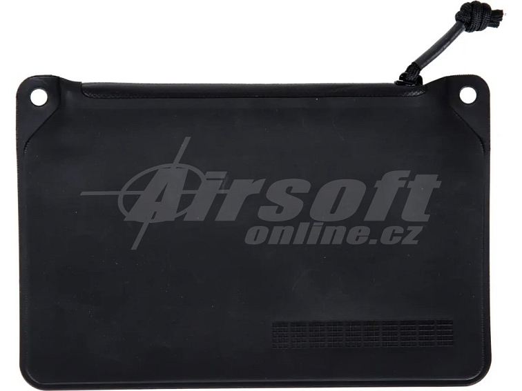 Vodotěsné víceúčelové pouzdro Creta - černé, Primal Gear