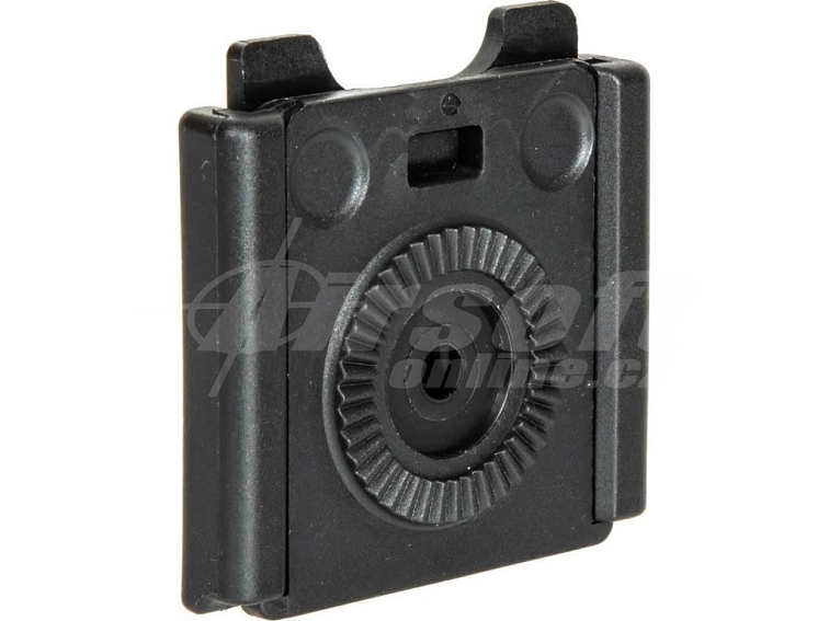 Rychloupínací adaptér Triple Lock QR pro Amomax pouzdra a sumky, Amomax