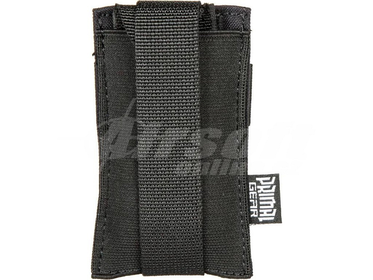 Sumka se značkovačem zásahu Uzbek - černá, Primal Gear