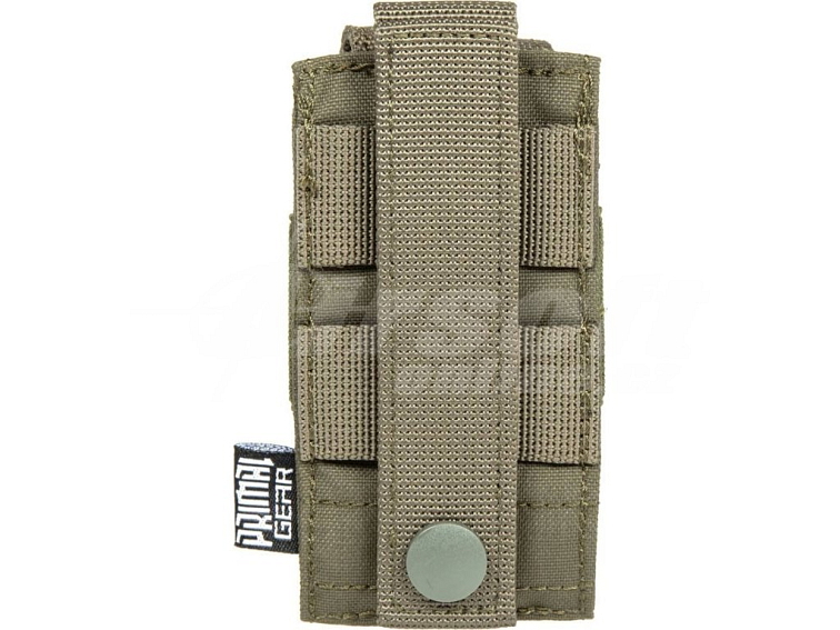 Pistolová sumka Akte na Molle - olivová, Primal Gear