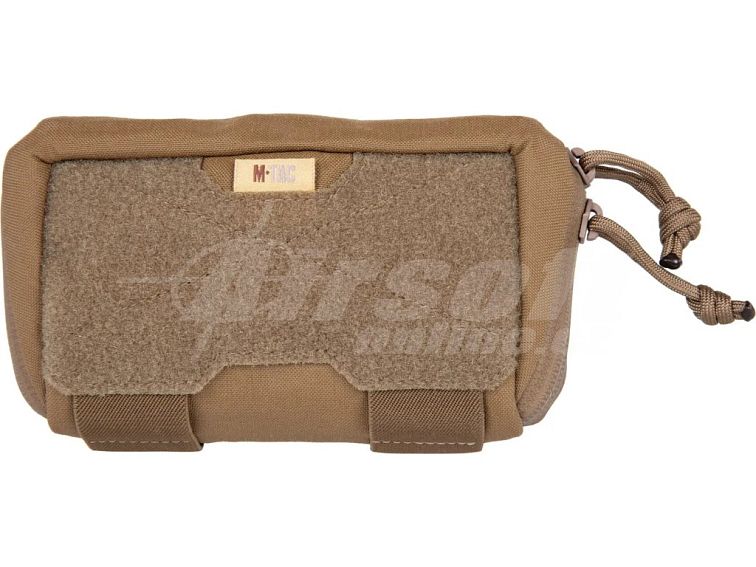 Admin sumka / organizér Elite na MOLLE - Coyote Brown, M-Tac