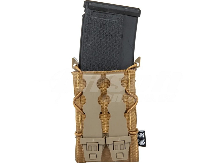 Sumka MOLLE type Tiger 5,56 + 9mm - Coyote Brown, Primal Gear