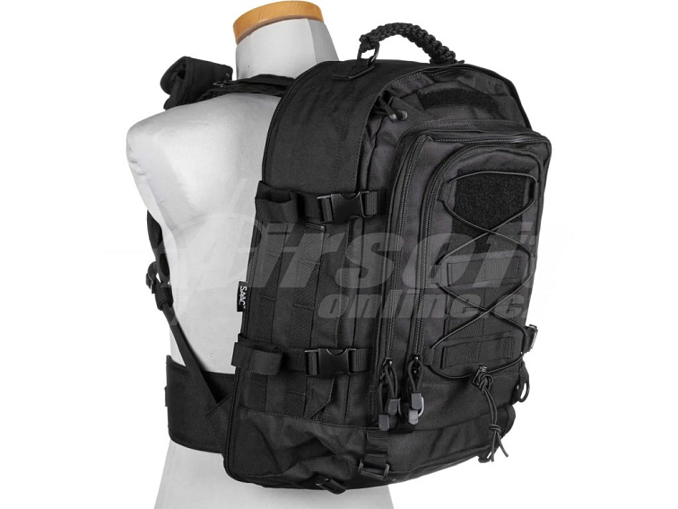 Taktický batoh 30L - černý, Specna Arms