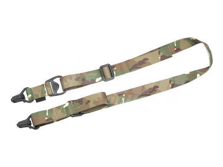 Popruh MS3 Multi Mission - Multicam, 8Fields