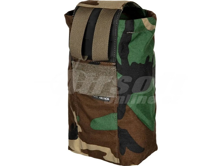 MINI skládací odhazovák Magdump - Woodland, PEW Tactical