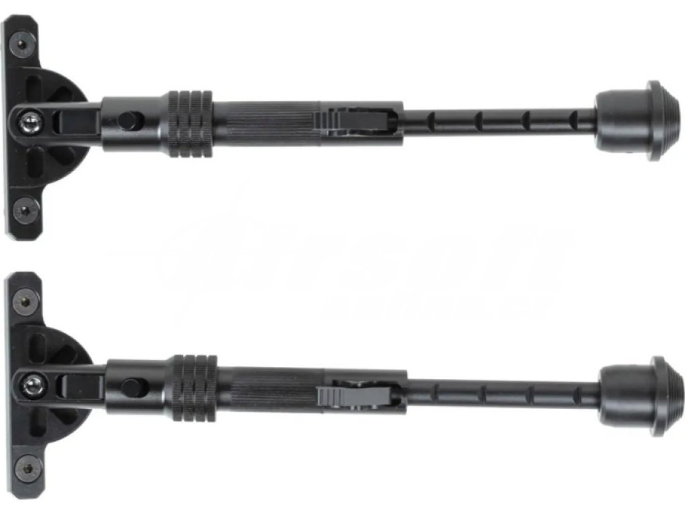 Dvojnožka s montáží na M-LOK 24 cm - černá, Specna Arms