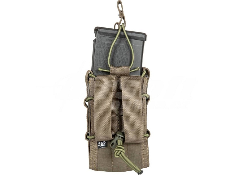 Zásobníková sumka Shingle 1+1 Nidae - olivová, Primal Gear