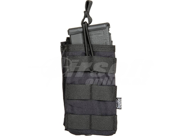 Zásobníková sumka Baata pro M4 na Molle - černá, Primal Gear